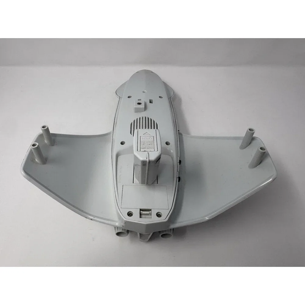 Captain Power XT-7 Jet Vehicle Vintage 1986 Mattel (See Video)